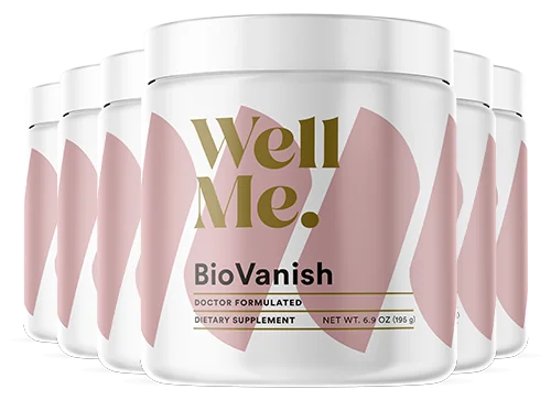 BioVanish 6 jar package